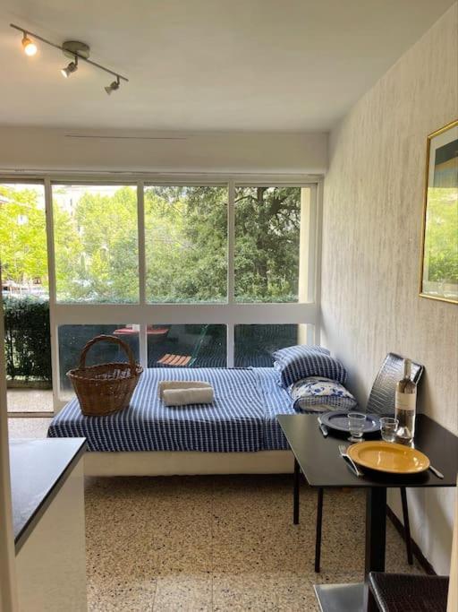 Studio Au Coeur D'Aix Avec Balcon Et Parking Экс-ан-Прованс Экстерьер фото